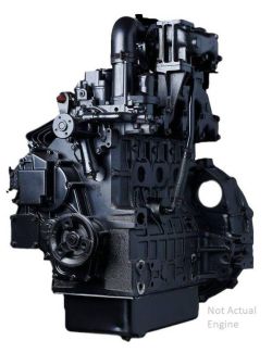 LPS Reman -Shibaura N843 Engine W/Out Turbo for Replacement on New Holland® LS140
