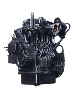 LPS Reman Perkins 404C22T Engine W/Turbo for Replacement on the Cat® 226B