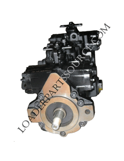 LPS Reman- Tandem Drive Pump Standard Flow to Replace Bobcat® OEM 6672588