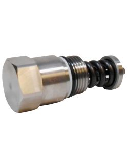 Pressure Relief Valve for the Tandem Drive Pump to replace ASV OEM 0201-876