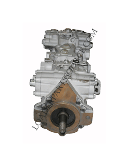 LPS Reman- Hydraulic Tandem Drive Pump to Replace Bobcat® OEM 6662350