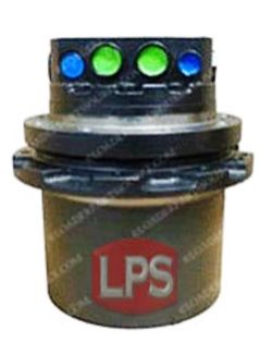 LPS Hydraulic Final Drive Motor to Replace Case® OEM PX15V00025F1