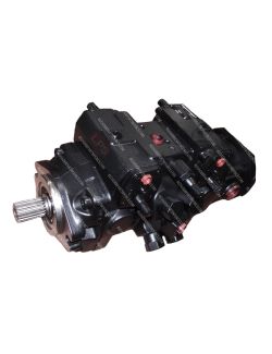 LPS Hydraulic Tandem Drive Pump to Replace Case® OEM 87619380 on Skid Steer Loaders