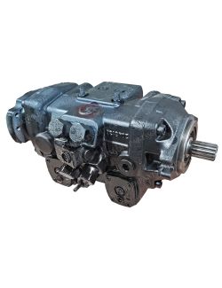 LPS Reman- Hydraulic Tandem Drive Pump to Replace Terex® OEM 2045-198