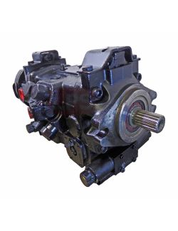 LPS Tandem Drive Pump to Replace Case® OEM 48144405 on Skid Steer Loaders
