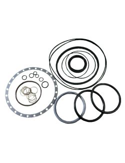 Hydraulic Drive Motor Seal Kit for JCB 190T, 190THF, 1110T, & 1110THF Compact Track Loaders