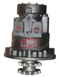 LPS Reman- RH 2-Speed Hydraulic Drive Motor to Replace John Deere® OEM AT446033