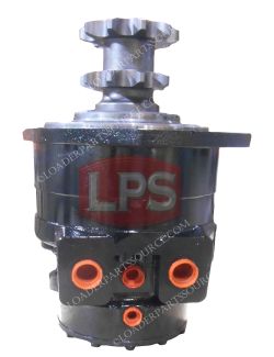 LPS Reman- Hydraulic Drive Motor to Replace New Holland® OEM 48033382