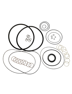 LPS Drive Motor Seal Kit to Replace Case® OEM 87461859 on Compact Track Loaders