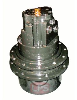 LPS Reman- LH 2-Speed Final Drive Motor to Replace New Holland® OEM 87600262