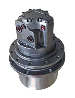 LPS Reman- Hydraulic Final Drive Motor to Replace John Deere® OEM AT308347