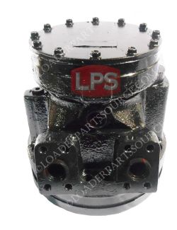 LPS Reman- 2-Speed Hydraulic Drive Motor to Replace Bobcat® OEM 7261334