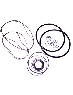 LPS Single Speed Drive Motor Seal Kit to Replace John Deere® OEM AT322998 on Compact Track Loaders
