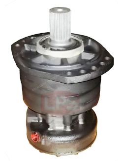 LPS Hydraulic Drive Motor, Single Speed, to Replace Caterpillar® OEM 280-7854