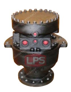 LPS Reman- Hydraulic Drive Motor to Replace Bobcat® OEM 7001952