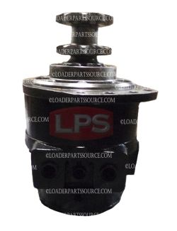 LPS Reman- Hydraulic Drive Motor to Replace Case® OEM 84565751 on Compact Track Loaders