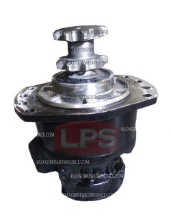 LPS Reman- Hydraulic Drive Motor to Replace New Holland® OEM 84565751 on Compact Track Loaders