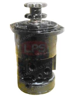 LPS Reman- 2-Speed Hydraulic Drive Motor to Replace Case® OEM 84565750