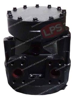 LPS Reman- Hydraulic Half Drive Motor to Replace Bobcat® OEM 7253516