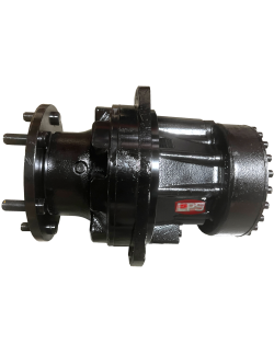 LPS Reman Drive Motor to Replace JCB® OEM 402/D2536 on Skid Steer Loaders
