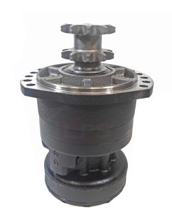 LPS Reman Hydraulic Drive Motor to Replace Case® OEM 51471337