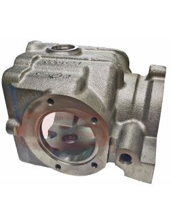 Rear Housing, for the Hydrostatic Pump, to replace Bobcat OEM 6669403