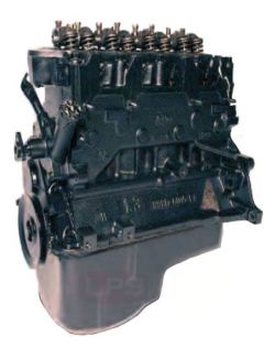 Reman - Gehl 4525 Skid Steer, Ford Long Block Engine