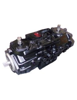Reman - Tandem Drive Pump, with Mechanical Control, to replace New Holland OEM 84256059