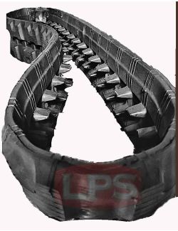 LPS 7&quot; Rubber Track for Replacement on Daewoo® Mini Excavators