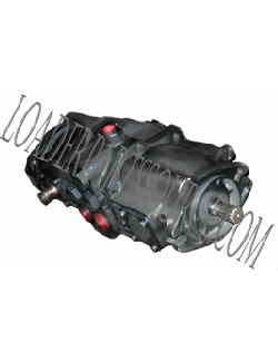 LPS Reman - Hydraulic Tandem Drive Pump to Replace Scat Trak® OEM 5744443