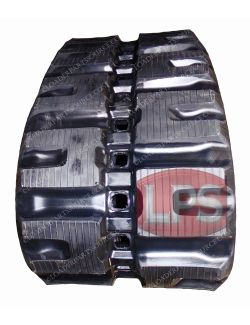 LPS 12&quot; C-Lug Rubber Track to Replace Mustang® OEM 185637