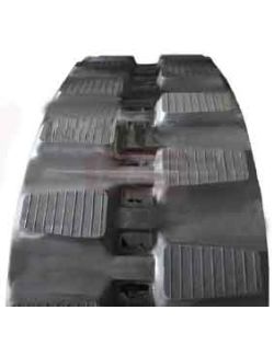 LPS Staggered Block Rubber Track to Replace Caterpillar® OEM 588-1520