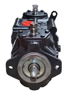 LPS Reman- Tandem Drive Pump to Replace Bobcat® OEM 7001072 on Compact Track Loaders