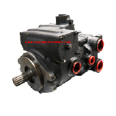 LSP Reman - LH Single Drive Pump to Replace New Holland® OEM 86643679