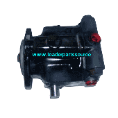 LPS Reman - Drive Pump replacement on the New Holland® OEM 9605015