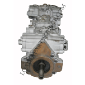 LPS Reman- Hydraulic Tandem Drive Pump to Replace Bobcat® OEM 6662350