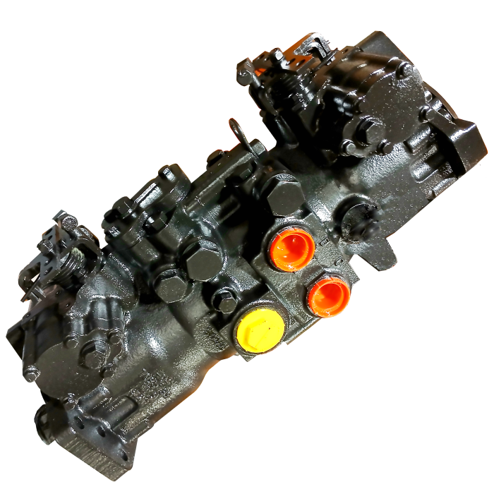 LPS Reman - Drive Pump to Replace Case® OEM 87350025 on Skid Steer Loaders