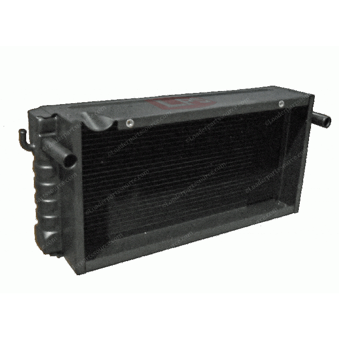 LPS Aluminum Water Radiator Exchange to Replace Bobcat® OEM 6686077 on Compact Track Loaders