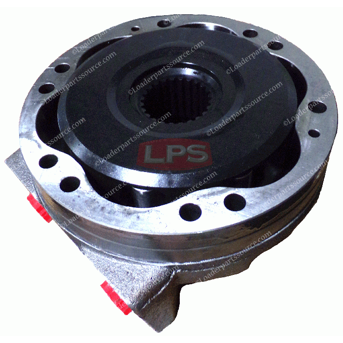LPS Reman Hydraulic Drive Motor to replace Bobcat® OEM 7261335