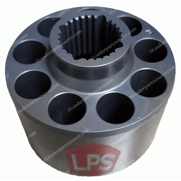 Rotating Group Block for Replacement on Bobcat® Compact Track Loaders