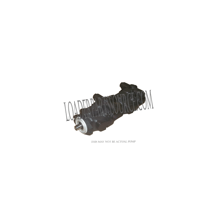 LPS Reman- Hydraulic Tandem Drive Pump to Replace Bobcat® OEM 6673754