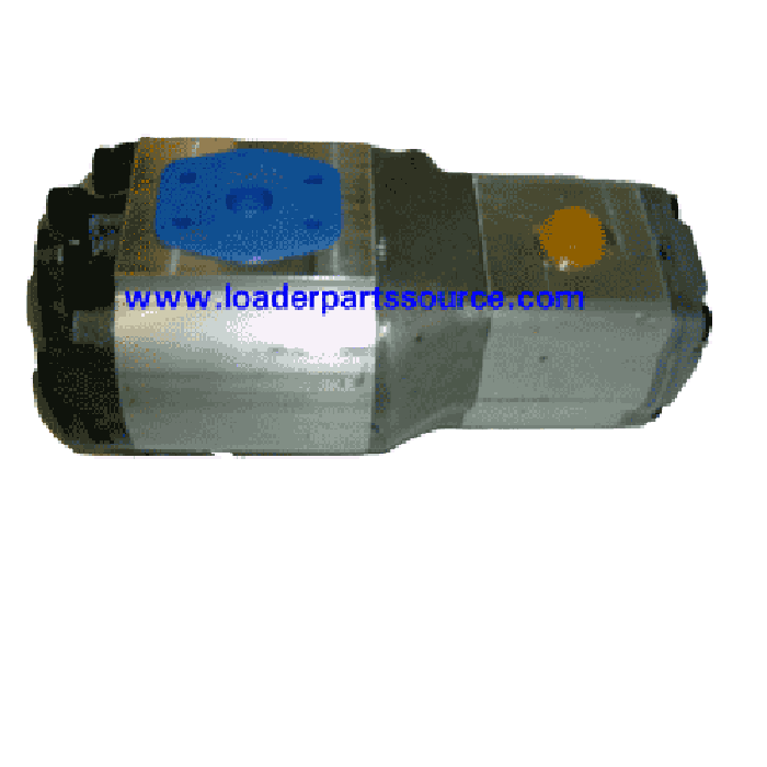 LPS Hydraulic Double Gear Pump to Replace Bobcat® OEM 6675661