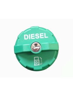 LPS Diesel Fuel Cap to Replace Bobcat® OEM 6661696 on Compact Track Loaders