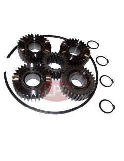 LPS Sun &amp; Planetary Gear Set to Replace Case® OEM 84305308 &amp; 84305307 on Compact Track Loaders