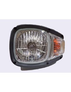 LPS RH Front Headlight & Signal Assembly to Replace CAT® OEM 195-0189 on Compact Track Loaders
