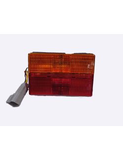 LPS Complete Tail Light Assembly to Replace CAT® OEM 142-8634 on Skid Steer Loaders