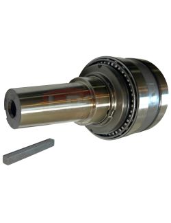 LPS Drive Motor-Bearing Pack with Shaft Assembly  to Replace ASV® OEM 0403-755
