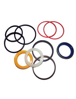 LPS Lift (Boom) Cylinder Seal Kit to Replace Case® OEM 128725A1 on Compact Track Loaders
