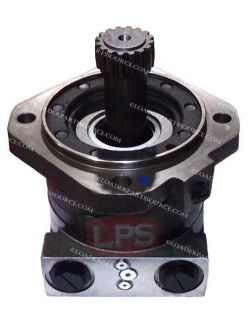 LPS Hydraulic Drive Motor w/o Brake to Replace Case® OEM 87703266