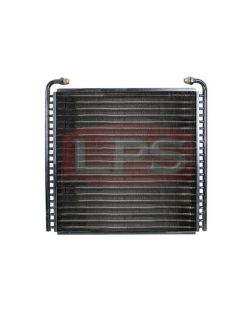 LPS High Flow Hydraulic Oil Cooler to Replace Case® OEM 87015306 on Compact Track Loaders